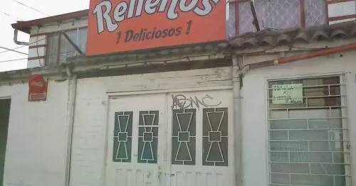 RELLENOS DELICIOSOS RELLENOS DELICIOSOS